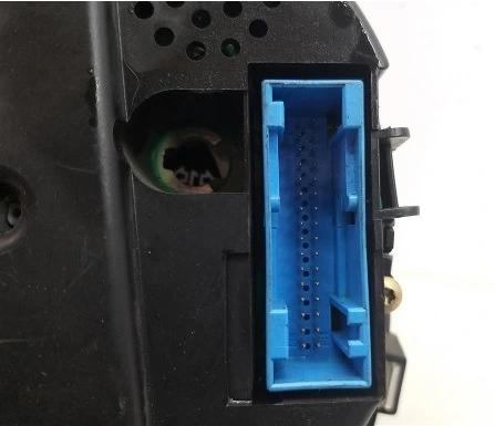 prístrojovka/ budíky Hodiny: Škoda Octavia I 1.9TDI 1998R: