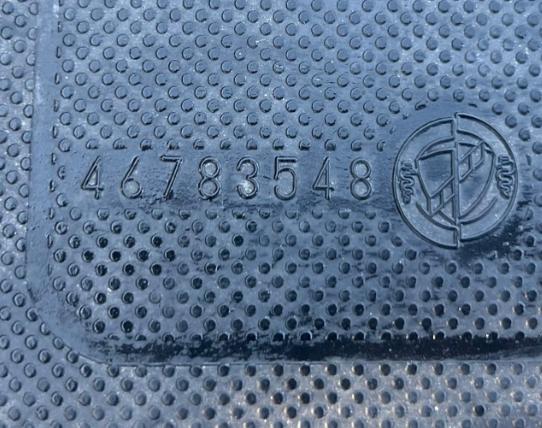 FIAT TIPO II 1.4 Obal filtra vzduchu 46783548