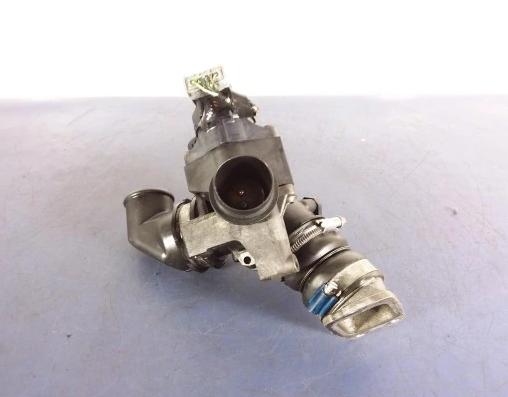 FOCUS MK2 LIFT 1.6 TDCI Škrtiaca klapka 9686487880
