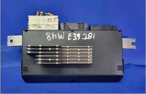 modul řídící jednotka světel BMW E39