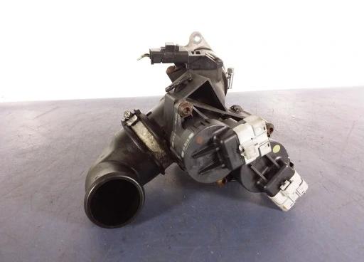 FOCUS MK2 LIFT 1.6 TDCI Škrtiaca klapka 9686487880