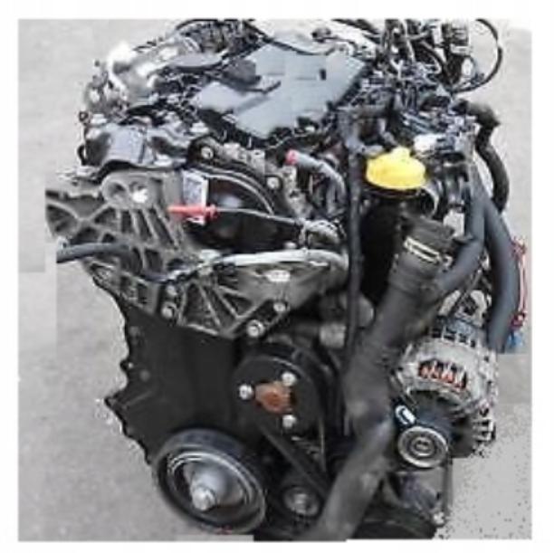 motor Vivaro Trafic 2.0 dCi M9R 786 Euro5: