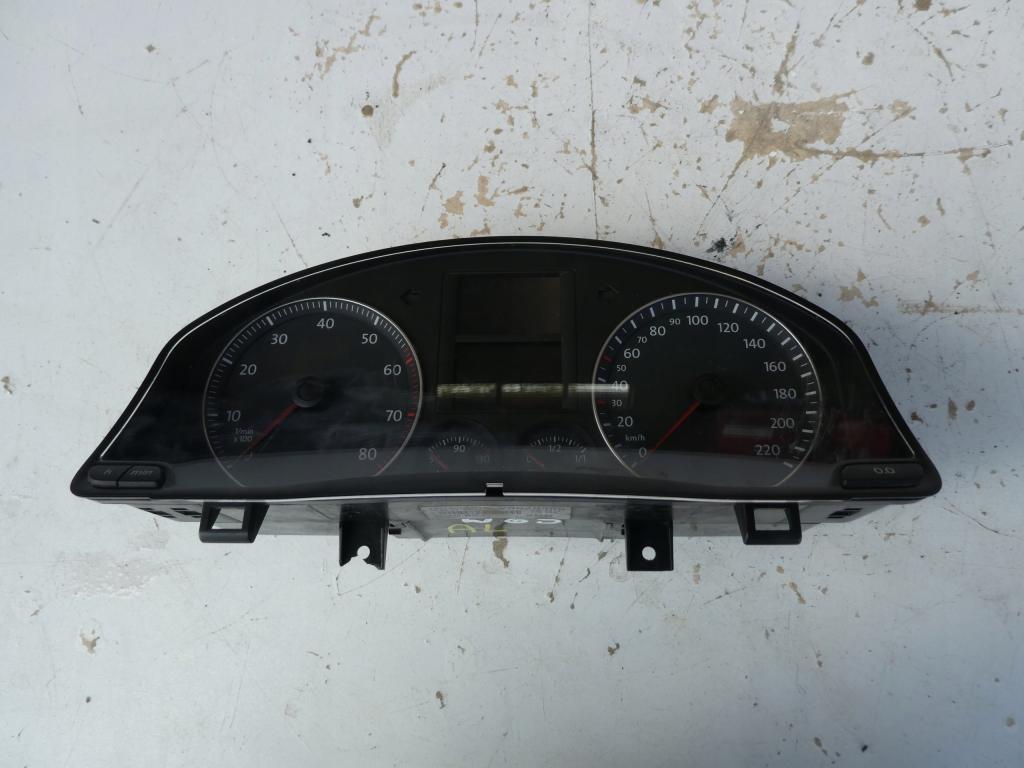Prístrojovka VW GOLF V (1K1) 1.4 FSI 