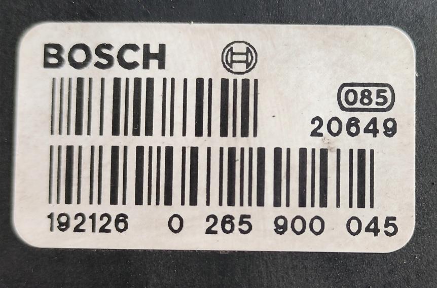 ABS MERCEDES SPRINTER  0265900045 A0004466289VR 0265224089