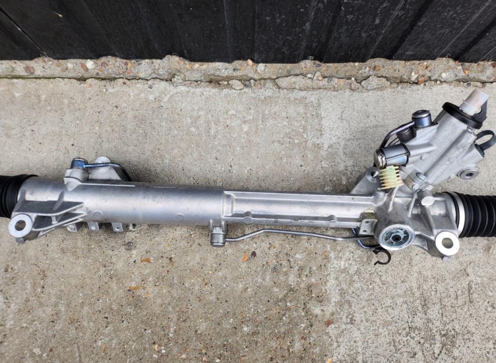 BMW 5 F10 F11: X DRIVE riadenie L4 247334200