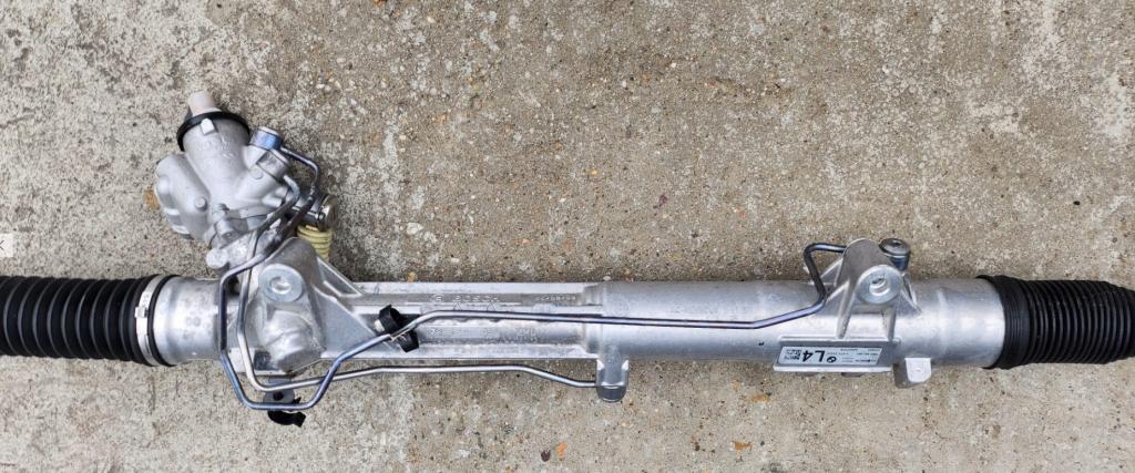 BMW 5 F10 F11: X DRIVE riadenie L4 247334200