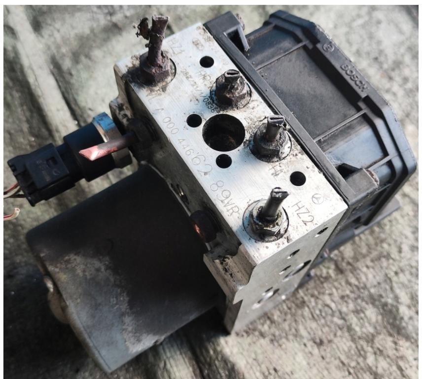 ABS MERCEDES SPRINTER  0265900045 A0004466289VR 0265224089