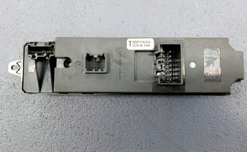 MAZDA 5 I CR Panel okien ľavy predný CC2966350A