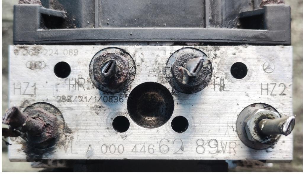 ABS MERCEDES SPRINTER  0265900045 A0004466289VR 0265224089