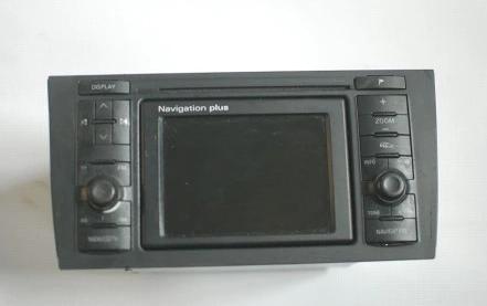 Navigácia  Plus  A6 C5 FL 4B0035192M