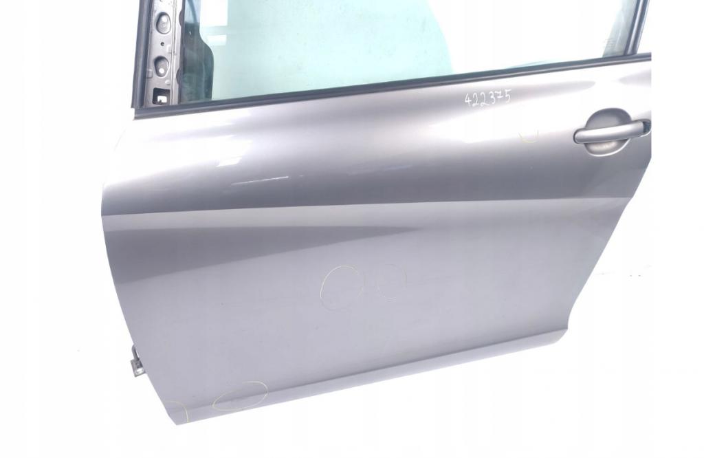 Dvere ľavy predný SEAT ALTEA (2004-2009) LS7U