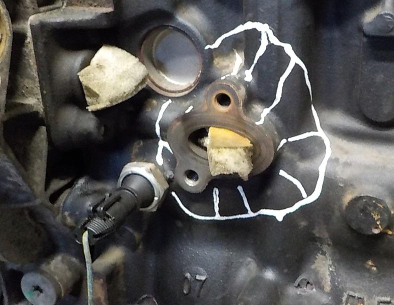OPEL ASTRA H III ZAFIRA B Motor 1.6 16V Z16XER 116HP
