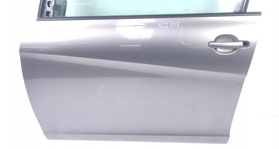 Dvere ľavy predný SEAT ALTEA (2004-2009) LS7U