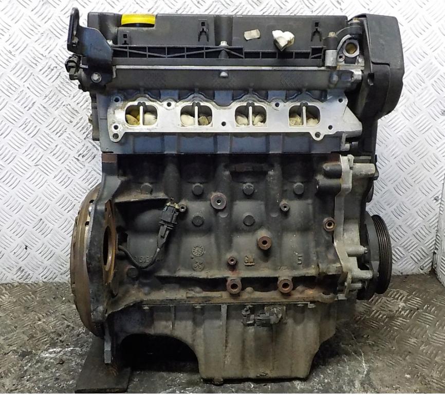 OPEL ASTRA H III ZAFIRA B Motor 1.6 16V Z16XER 116HP