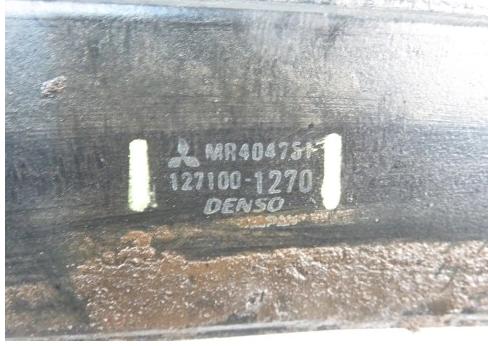 intercooler PAJERO III 3.2 Di-D: 1271001270 MR404751:
