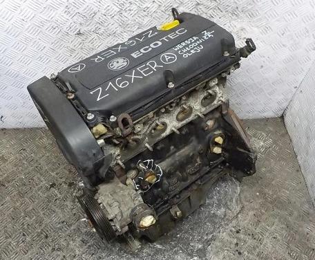 OPEL ASTRA H III ZAFIRA B Motor 1.6 16V Z16XER 116HP