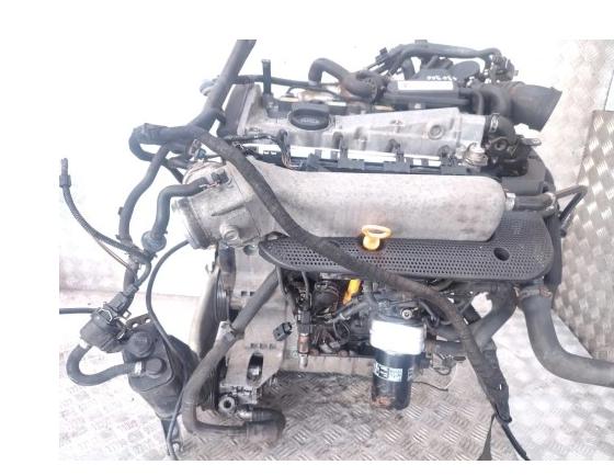 motor KOMPLETNÍ: AUDI TT 8N 1.8 T 180 hp AJQ