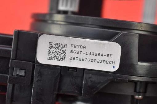 kroužek slimák airbag - FORD MONDEO MK4 08R