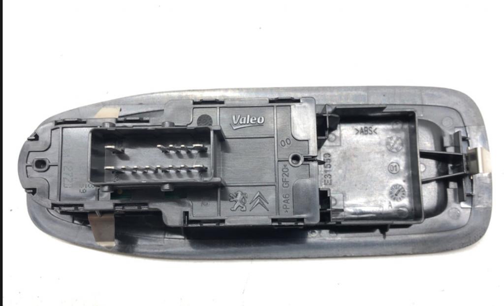 Prepínač okien PEUGEOT 208 I  96751127ZD