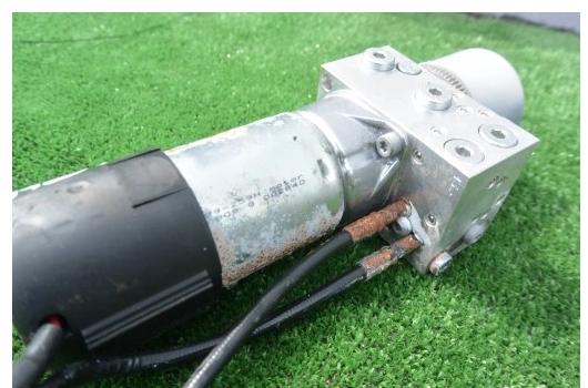 hyd.piest elektrický dverí MERCEDES ML W164 LIFT  A1648002848:  A1648003048: