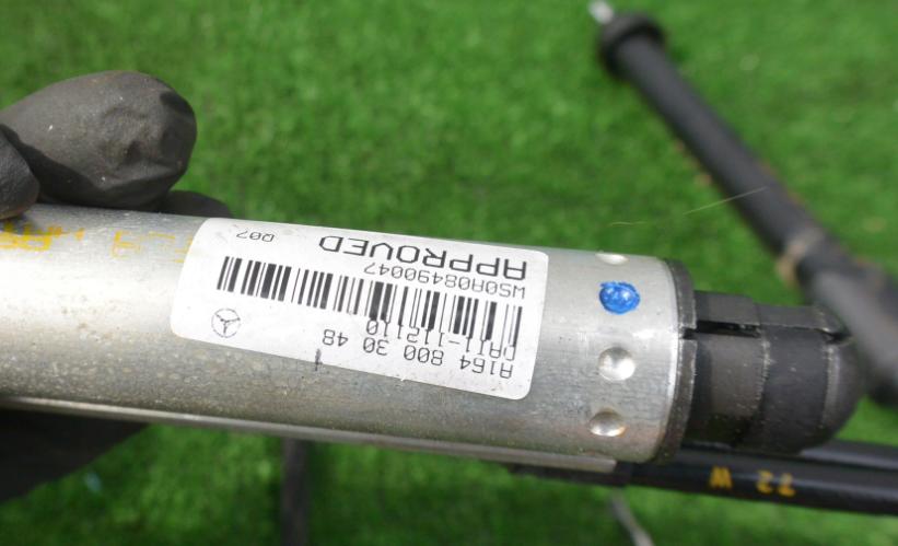 hyd.piest elektrický dverí MERCEDES ML W164 LIFT  A1648002848:  A1648003048: