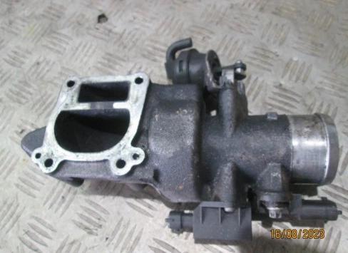 Snímač váhy vzduchu OPEL VECTRA SAAB 2.0 2.2 DTI 424S06A08001