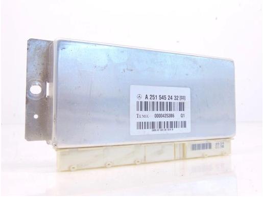 Modul AIRMATIC MERCEDES W251 W164 ML