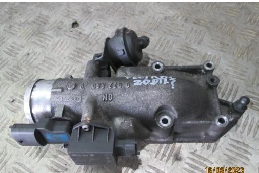 Snímač váhy vzduchu OPEL VECTRA SAAB 2.0 2.2 DTI 424S06A08001