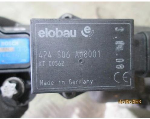 Snímač váhy vzduchu OPEL VECTRA SAAB 2.0 2.2 DTI 424S06A08001