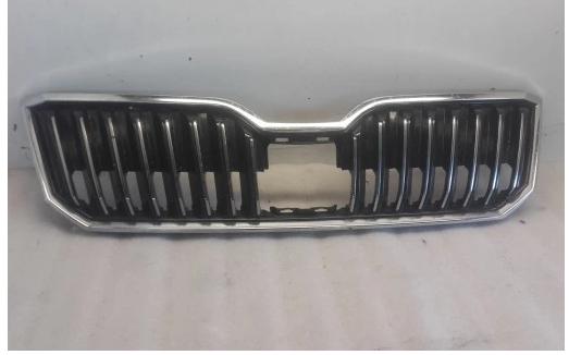 SKODA SUPERB III Mriežka maska chladiča 