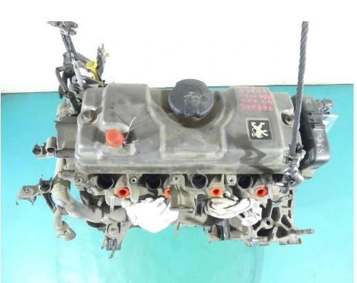 Motor PEUGEOT 206 KFW 1.4 8V 75HP