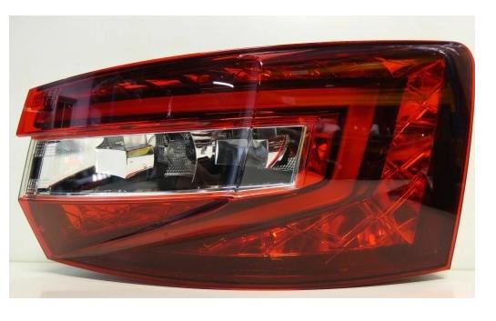 Škoda Superb III kombi svetlo: zadné pravé led 3V9945208