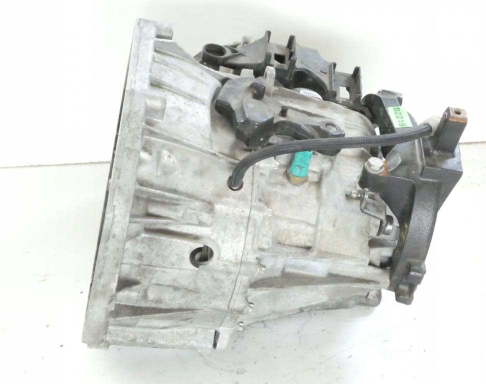 Prevodovka - RENAULT MASTER III MOVANO B 2.3DCI: