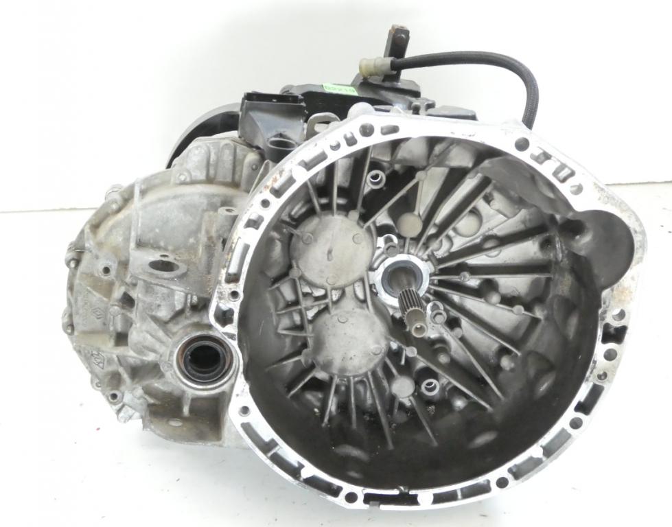 Prevodovka - RENAULT MASTER III MOVANO B 2.3DCI: