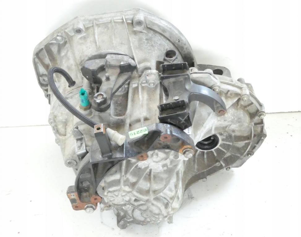 Prevodovka - RENAULT MASTER III MOVANO B 2.3DCI: