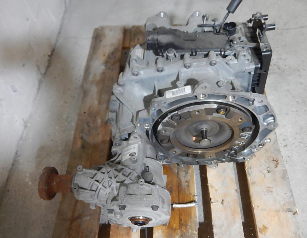 Prevodovka - automat DISCOVERY SPORT 2.0D  9HP48