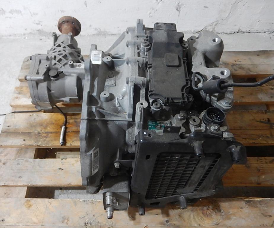 Prevodovka - automat DISCOVERY SPORT 2.0D  9HP48
