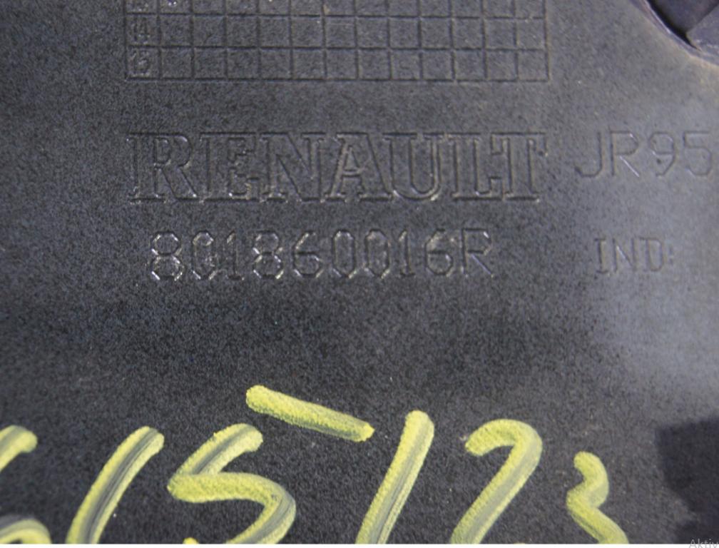 Renault Grand Scenic Predná Pravá Lišta dverí OE 801860016R
