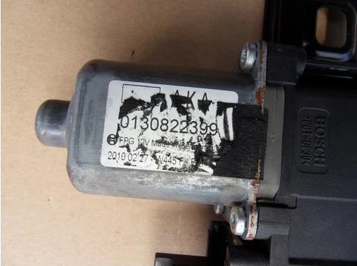 Mechanizmus okna pravy predný FIORINO 0130822399