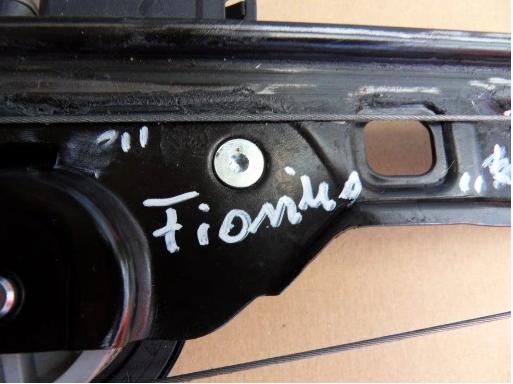 Mechanizmus okna pravy predný FIORINO 0130822399