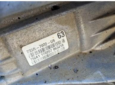 Ford S-MAX Prevodovka - 2.0 TDCI 7G9R-7002-UB