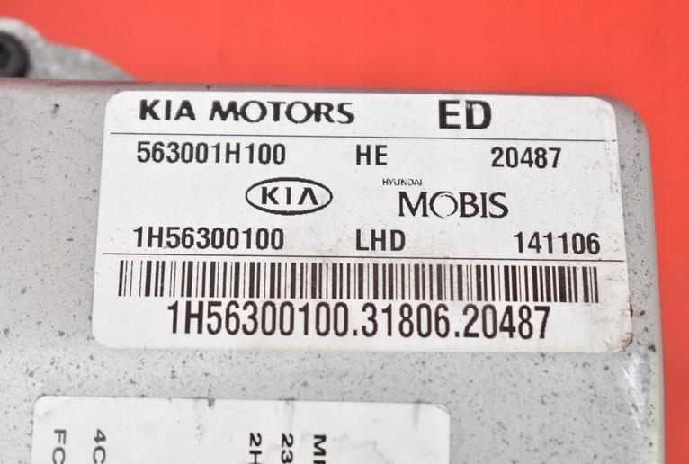Pumpa servočerpadlo KIA CEED 1 I 1.6 16V 07R