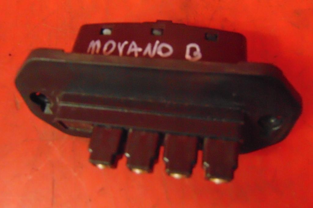 MOVANO B MASTER 3 III spínač Dvere posúvne