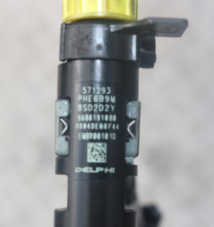 Delphi 9686191080 EMBR00101D injektor  4ks bez konektorov