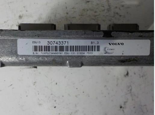 VOLVO riadiaca jednotka Riadiaca jednotka 30743371 ESU13