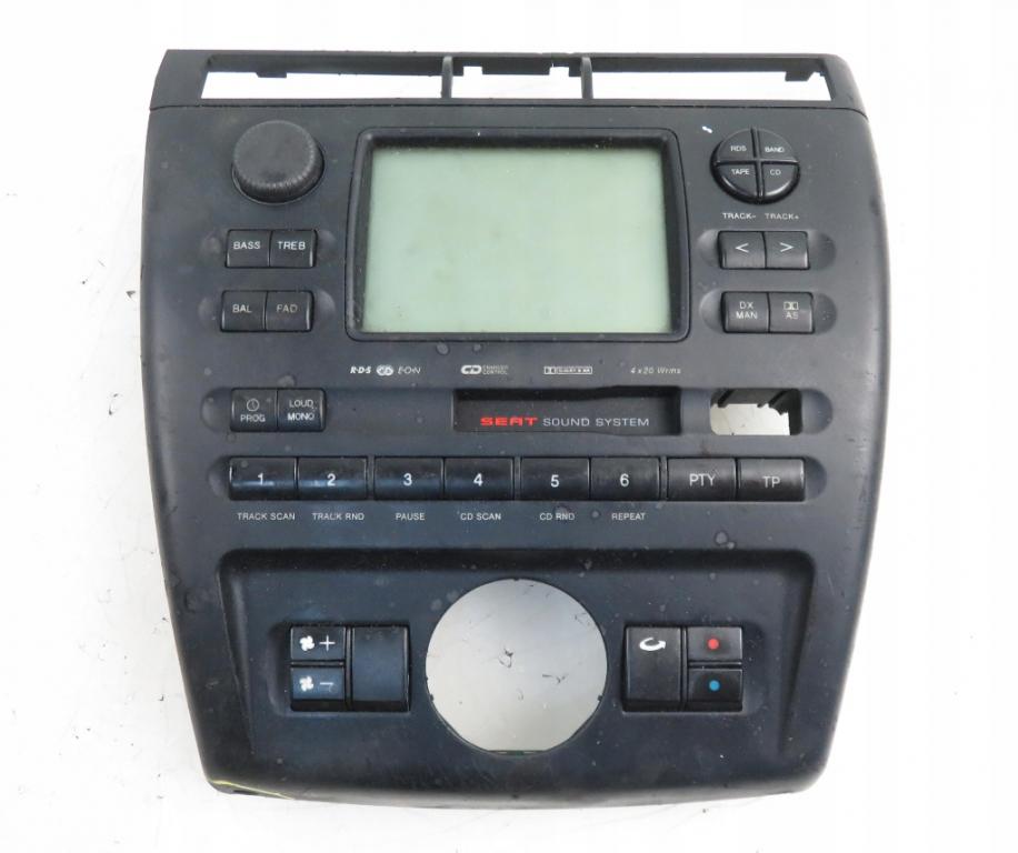 RADIO ZOBRAZIT: CORDOBA LIFT 6K2 6K0035186C