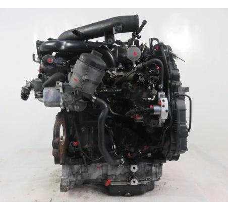 Motor OPEL ASTRA III H 1.7 CDTI Z17DTH KOMPLETNÍ: 100HP/74kW