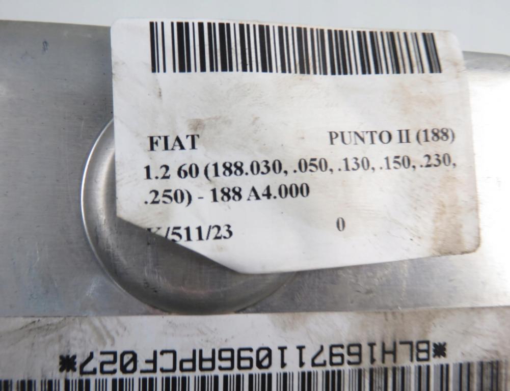 Fiat Punto II 1999-2010 1.9d 44 kW 1910 cm3   26076971