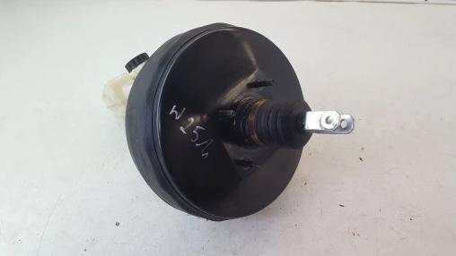 servo čerpadlo: brzda: Mercedes W251 3,0 CDI