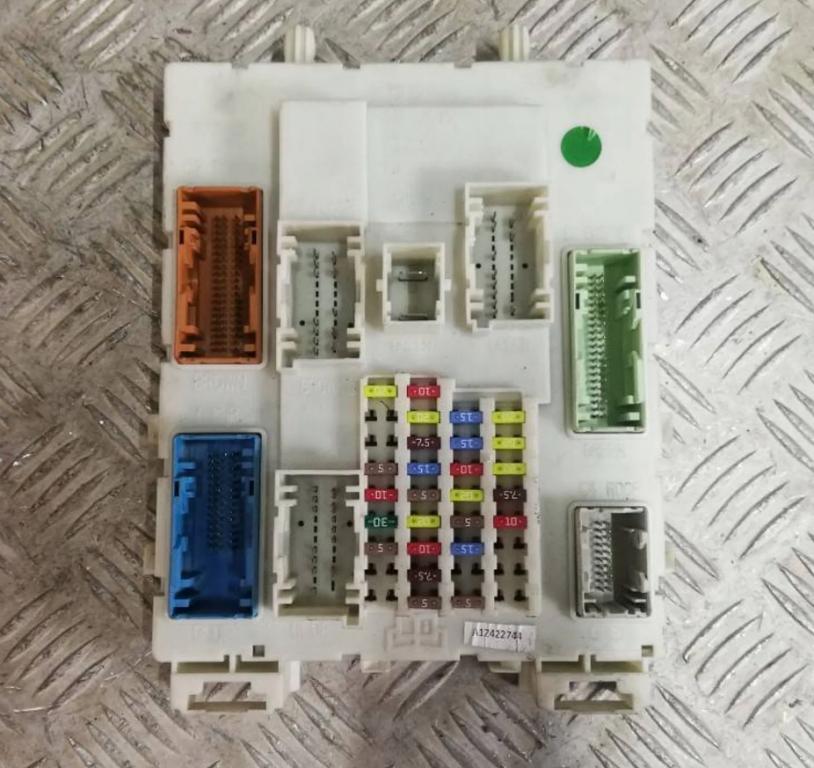 C-MAX MK2 BSI Modul komfortu